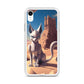 Egyptian Case iPhone & Android Phone Case — iPhone xr case mockup, on phone