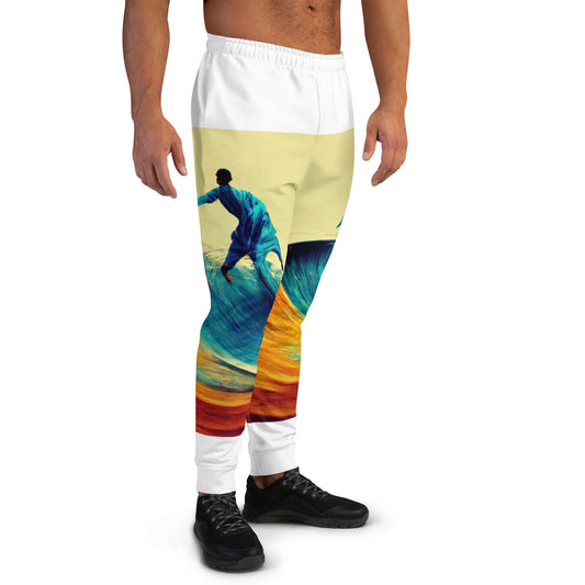 Painted Surfer Men's Joggers