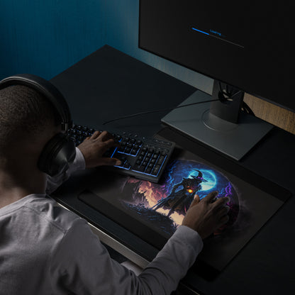 Dark Magician Gaming Mouse Pad