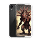 Titanic Dino iPhone Case — iPhone xr case mockup, with phone