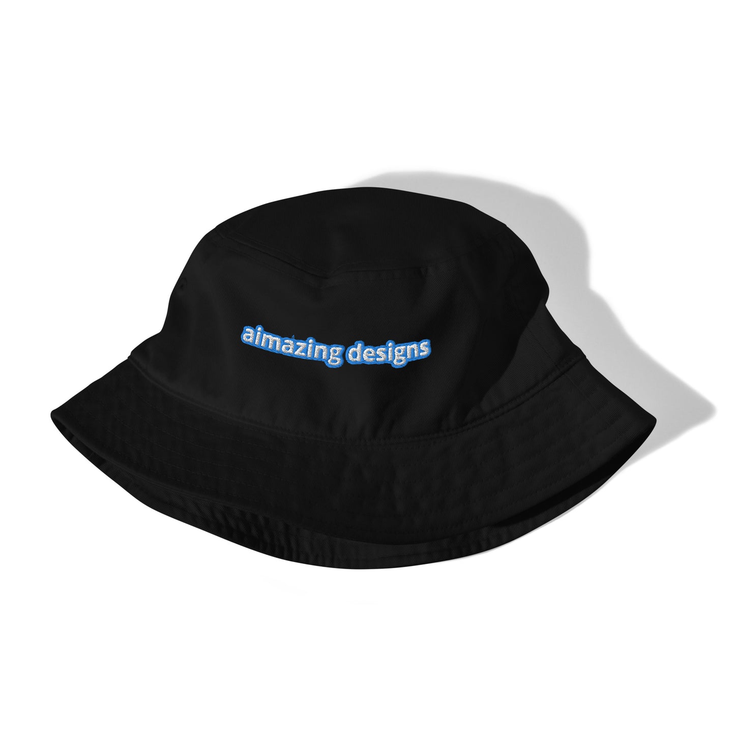 aimazing designs Organic Bucket Hat