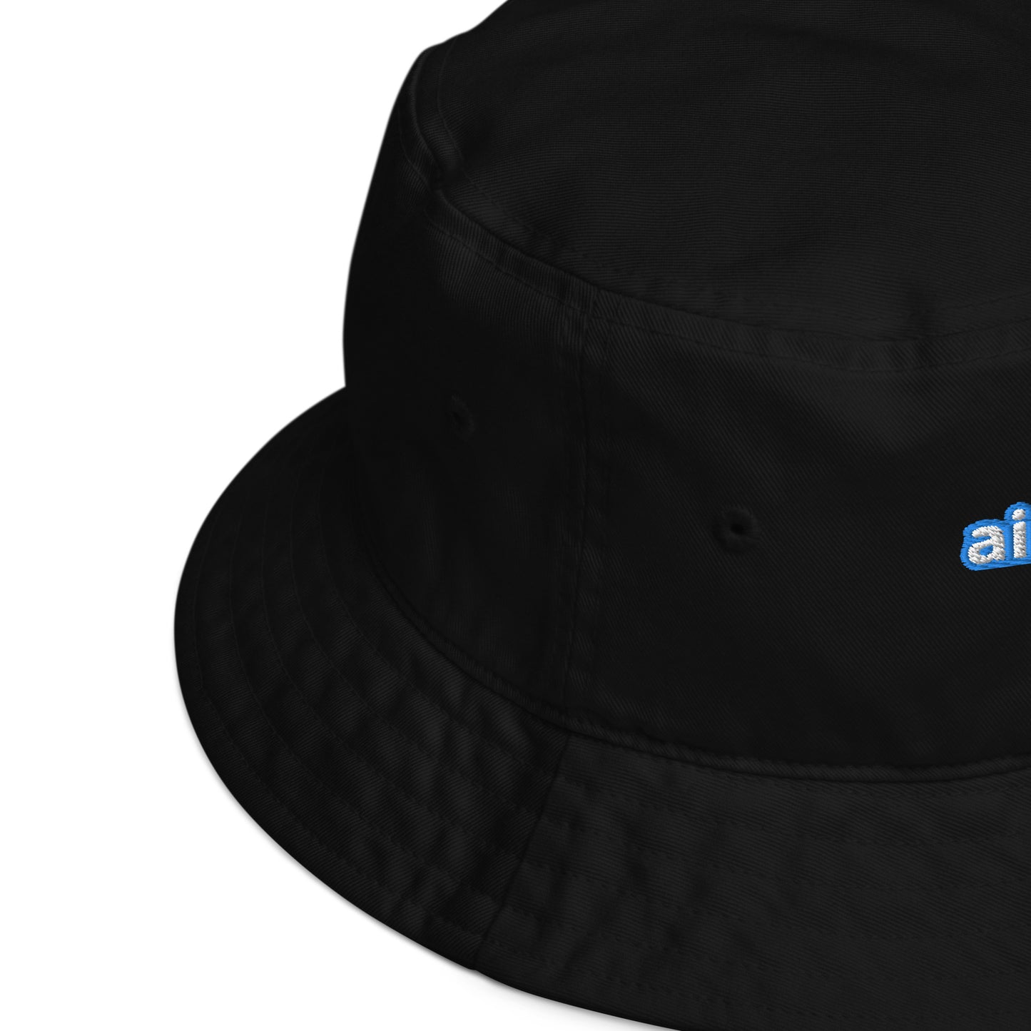 aimazing designs Organic Bucket Hat