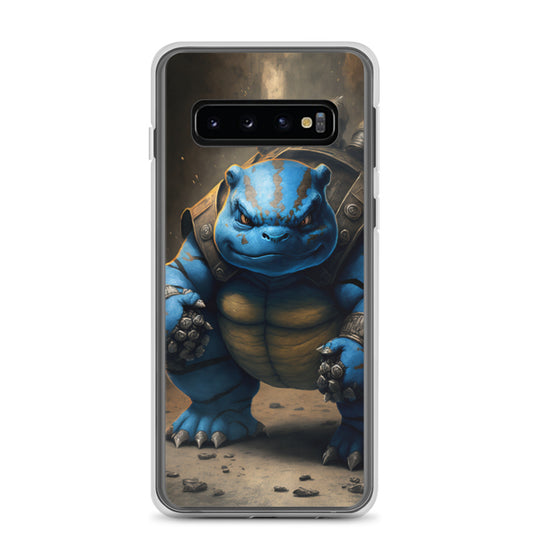 Blast Turtle Samsung Phone Case