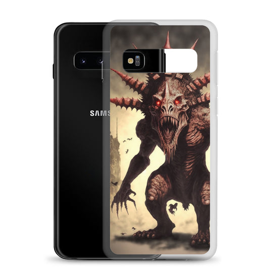 Titanic Dino Samsung Phone Case